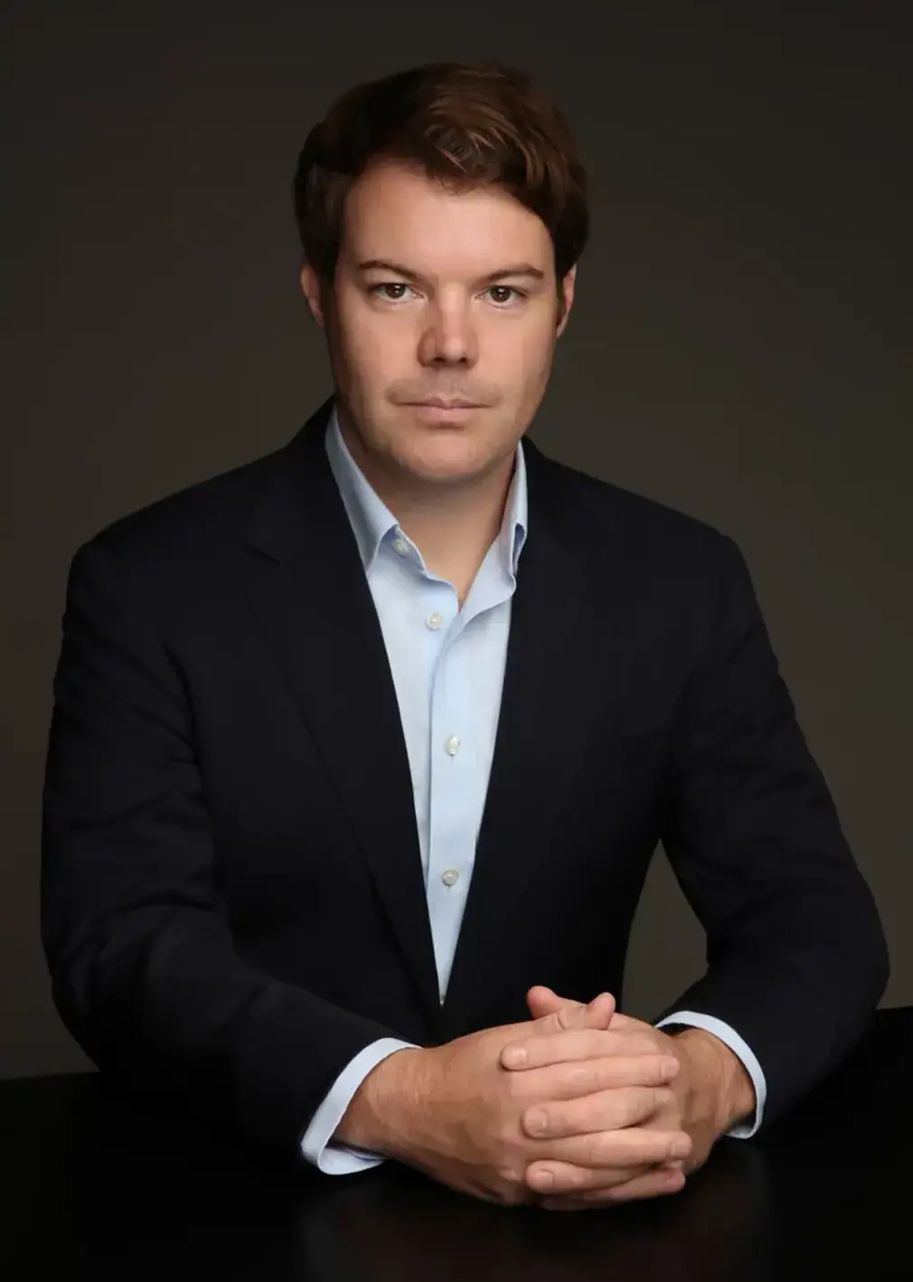 MR. JOE PAGET HEAD OF PREP SCHOOL, SHERBORNE SCHOOL JEDDAH