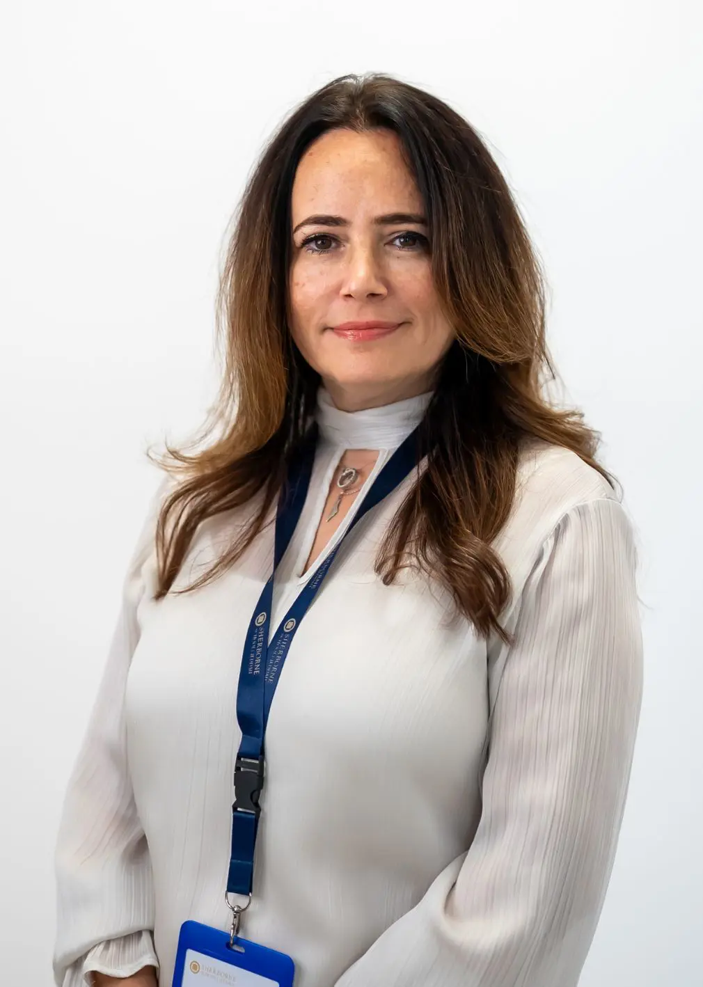 Head of Admissions - Ms Hadya Al Bitar
