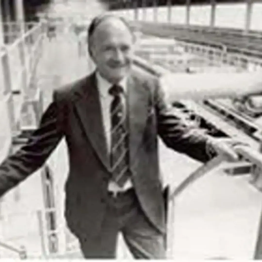 Alistair Pilkington